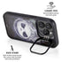 Disney The Nightmare Before Christmas Jack Skellington Face Art iPhone 15 Pro Kickstand Case